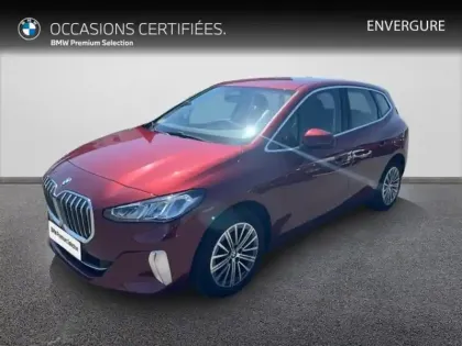 Photo Bmw Serie 2 Business Design