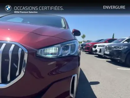 Photo 9 BMW Serie 2 Série 2 ActiveTourer 218d 150ch Business Design DKG7