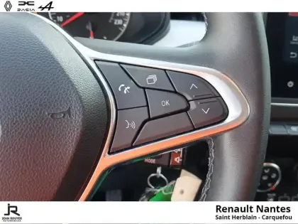 Photo 13 Renault Clio  1.0 TCe 90ch Evolution