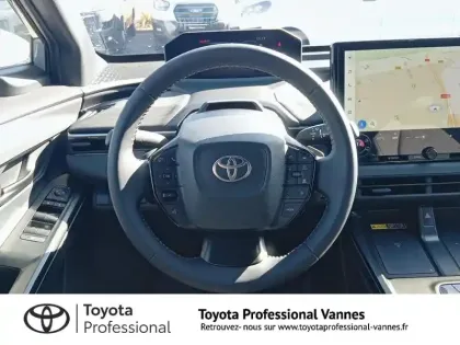 Photo 6 Toyota C-HR + 224ch 77kWh Design Grande Autonomie NG25