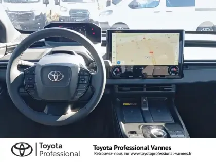 Photo 5 Toyota C-HR + 224ch 77kWh Design Grande Autonomie NG25