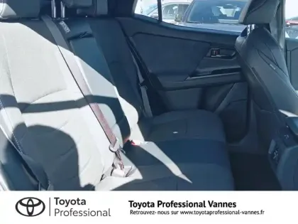Photo 10 Toyota C-HR + 224ch 77kWh Design Grande Autonomie NG25