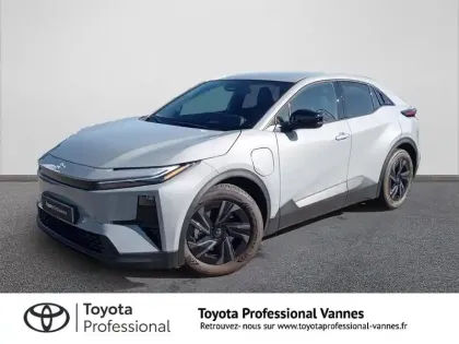 Photo Toyota C-hr Design