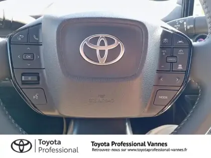 Photo 8 Toyota C-HR + 224ch 77kWh Design Grande Autonomie NG25