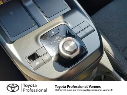 Photo 9 Toyota C-HR + 224ch 77kWh Design Grande Autonomie NG25
