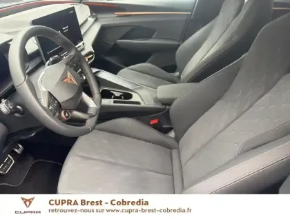 Photo 7 Cupra Terramar  1.5 eTSI Hybrid 150ch V DSG7