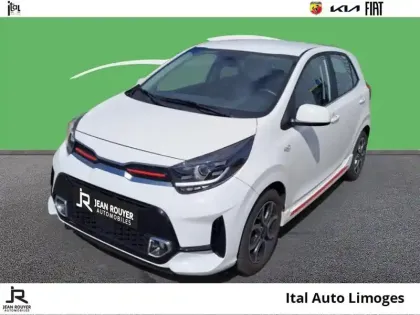 Photo Kia Picanto Gt Line