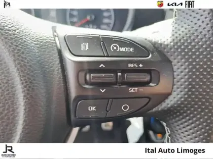 Photo 12 Kia Picanto  1.0 DPi 67ch GT Line