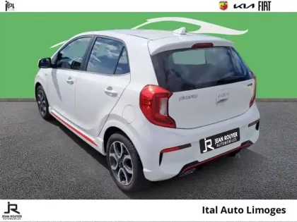 Photo 6 Kia Picanto  1.0 DPi 67ch GT Line