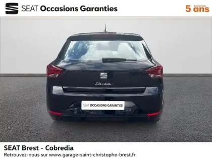 Photo 5 Seat Ibiza  1.0 TSI 95ch Copa