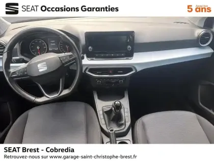 Photo 9 Seat Ibiza  1.0 TSI 95ch Copa