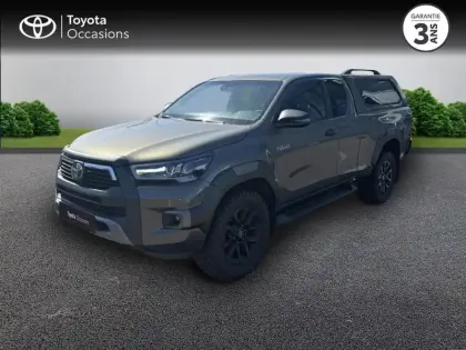 Photo Toyota Hilux Invincible