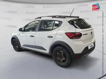 Photo 7 Dacia Sandero  1.0 TCe 90ch Stepway Essentiel
