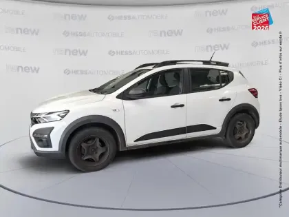Photo Dacia Sandero Stepway Essentiel