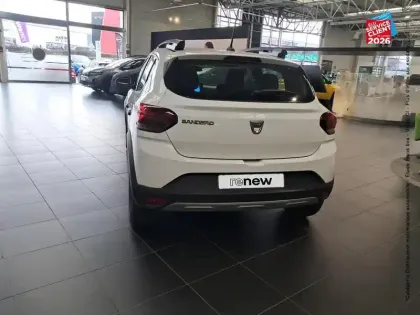 Photo 13 Dacia Sandero  1.0 TCe 90ch Stepway Essentiel