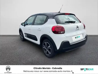 Photo 6 Citroën C3  1.2 PureTech 83ch S&S PLUS