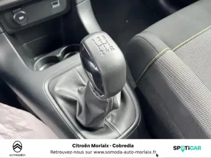Photo 12 Citroën C3  1.2 PureTech 83ch S&S PLUS