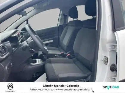 Photo 8 Citroën C3  1.2 PureTech 83ch S&S PLUS