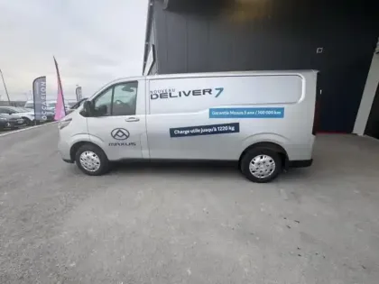 Photo 8 Maxus eDeliver7 Deliver7 Fg Deliver7 L2H1 150ch
