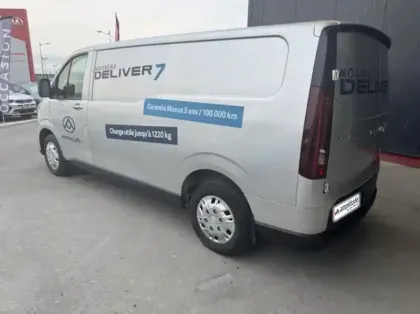Photo 7 Maxus eDeliver7 Deliver7 Fg Deliver7 L2H1 150ch