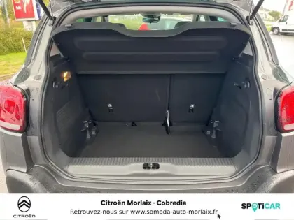 Photo 5 Citroën C3 Aircross  PureTech 110ch S&S Feel Pack