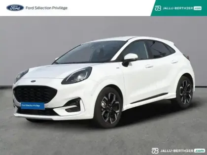 Photo Ford Puma St-line X