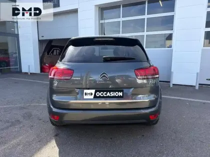 Photo 11 Citroën C4 Picasso  BlueHDi 120ch Shine S&S EAT6