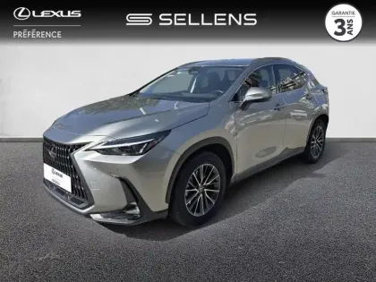 Photo Lexus Nx Luxe