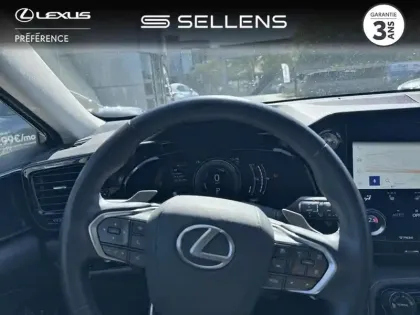 Photo 12 Lexus Nx  450h+ 292ch Luxe 4WD MY26