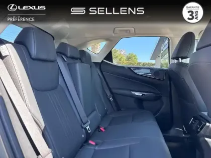 Photo 6 Lexus Nx  450h+ 292ch Luxe 4WD MY26