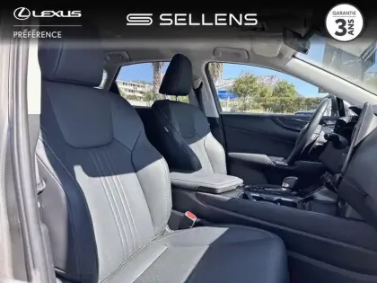 Photo 5 Lexus Nx  450h+ 292ch Luxe 4WD MY26