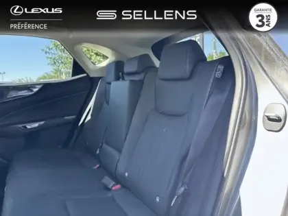 Photo 11 Lexus Nx  450h+ 292ch Luxe 4WD MY26