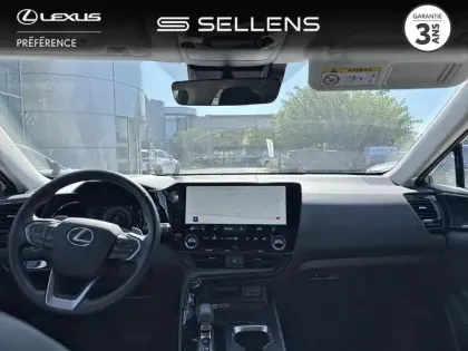 Photo 7 Lexus Nx  450h+ 292ch Luxe 4WD MY26