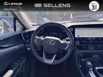 Photo 8 Lexus Nx  450h+ 292ch Luxe 4WD MY26