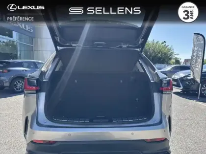 Photo 9 Lexus Nx  450h+ 292ch Luxe 4WD MY26