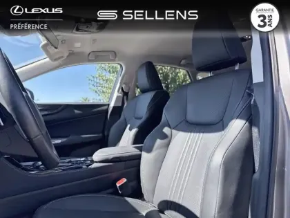 Photo 10 Lexus Nx  450h+ 292ch Luxe 4WD MY26