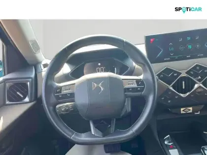Photo 11 DS DS 3  Crossback E-Tense Performance Line + 4cv