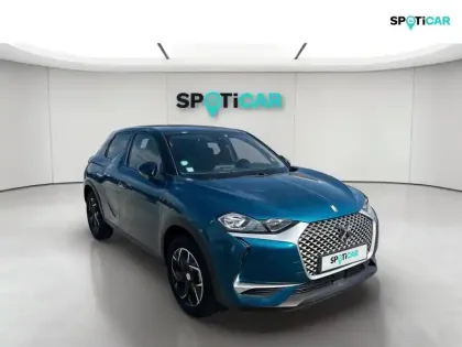 Photo 7 DS DS 3  Crossback E-Tense Performance Line + 4cv