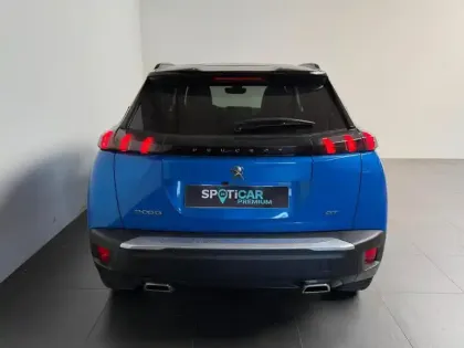 Photo 5 Peugeot 2008  1.2 130 S&S GT EAT8 GPS camera 180 Toit Pano