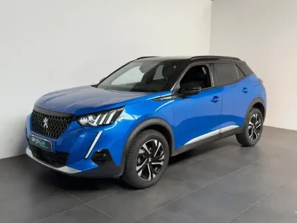 Photo Peugeot 2008 Gt