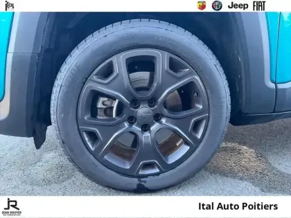 Photo 10 Jeep Renegade  JEEP  80th Anniversary 1.3 Turbo T4 190ch AT 6