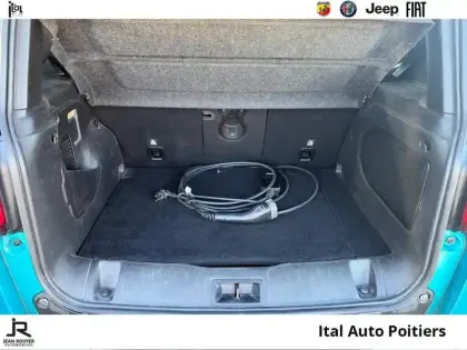 Photo 5 Jeep Renegade  JEEP  80th Anniversary 1.3 Turbo T4 190ch AT 6