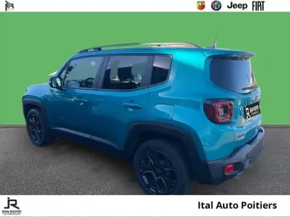 Photo 6 Jeep Renegade  JEEP  80th Anniversary 1.3 Turbo T4 190ch AT 6