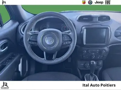 Photo 7 Jeep Renegade  JEEP  80th Anniversary 1.3 Turbo T4 190ch AT 6