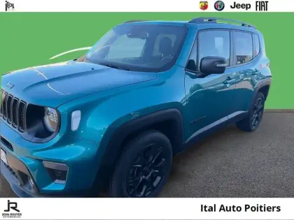 Photo Jeep Renegade Limited