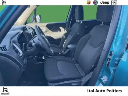Photo 8 Jeep Renegade  JEEP  80th Anniversary 1.3 Turbo T4 190ch AT 6