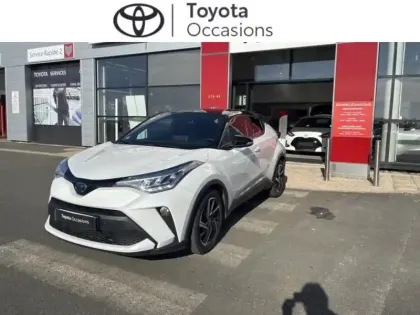 Photo Toyota C-hr Design Ultimate
