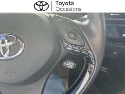 Photo 6 Toyota C-HR  2.0 Hybride 184ch Design Ultimate E-CVT