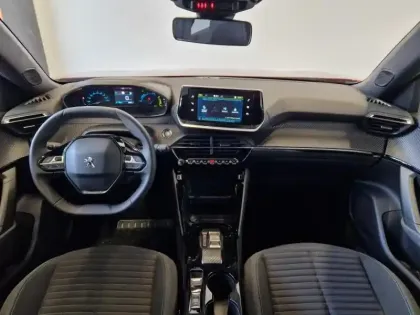 Photo 5 Peugeot 2008  e- 136ch Style