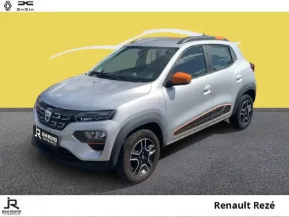 Photo Dacia Spring Confort Plus